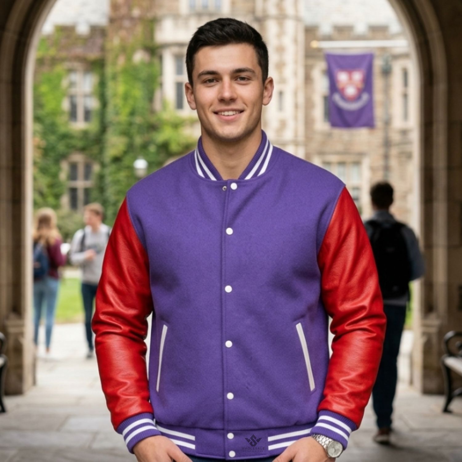 Affordable Varsity Jackets Under $100