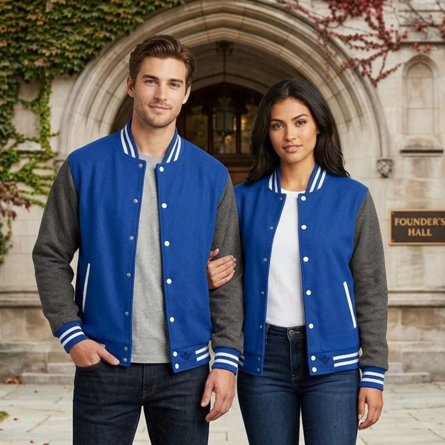 Varsity Jackets For College Sports Teams Bulk