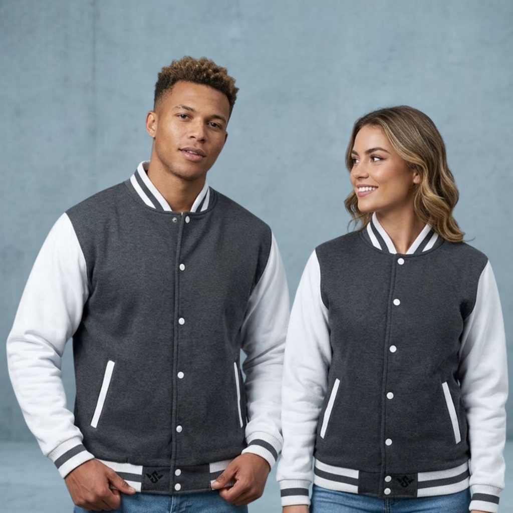 Varsity Jackets For Couples Matching Style