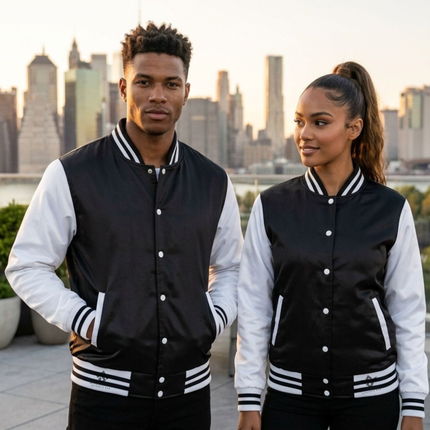 Custom Baseball Varsity Jackets For Teams
