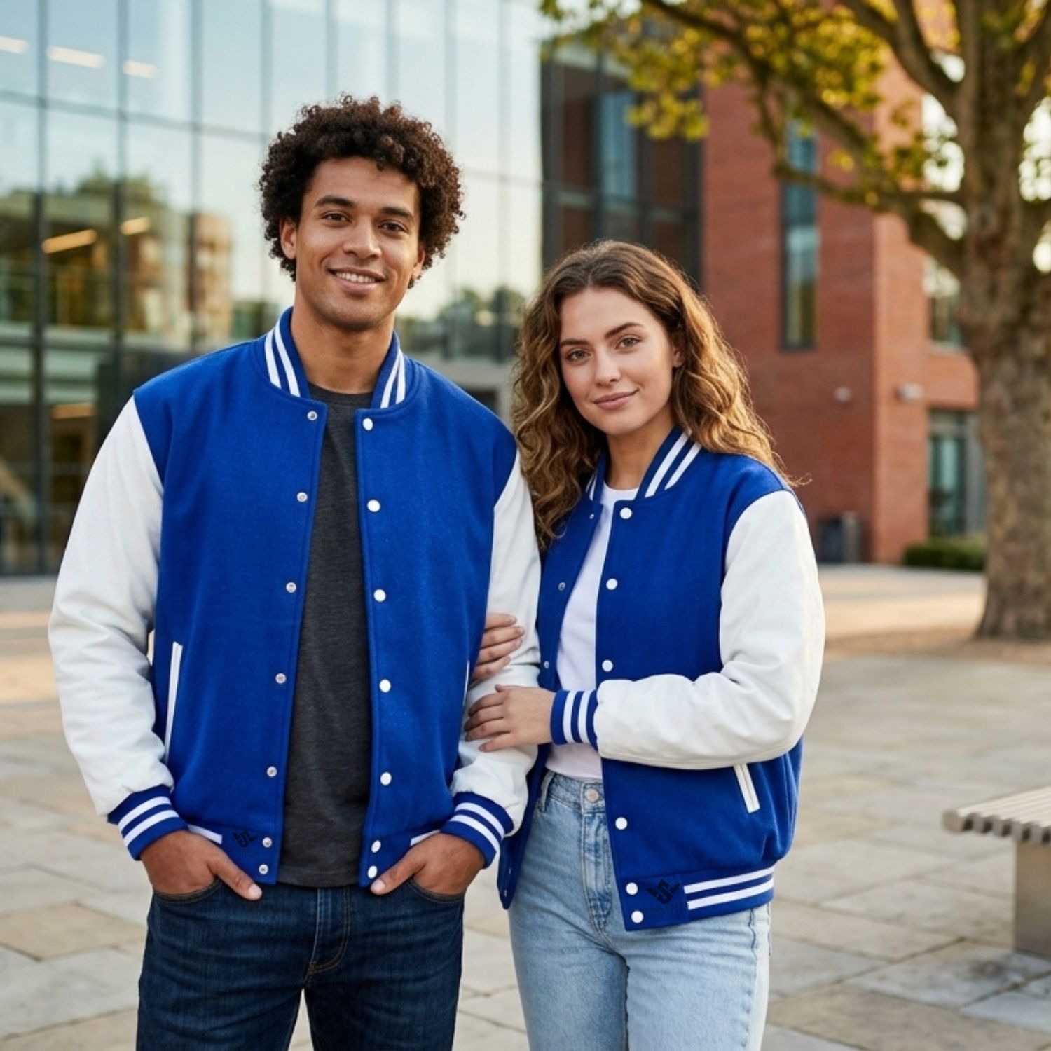 Varsity Jackets Wholesale Bulk Unisex