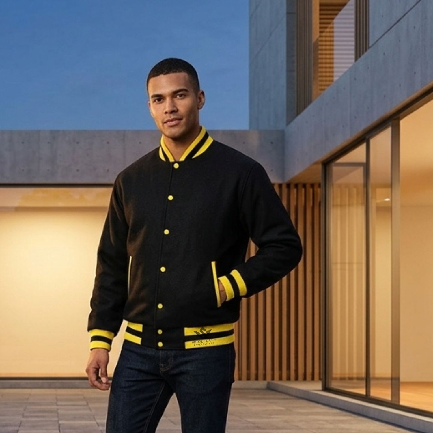 Best Manufacturers Varsity Jackets
