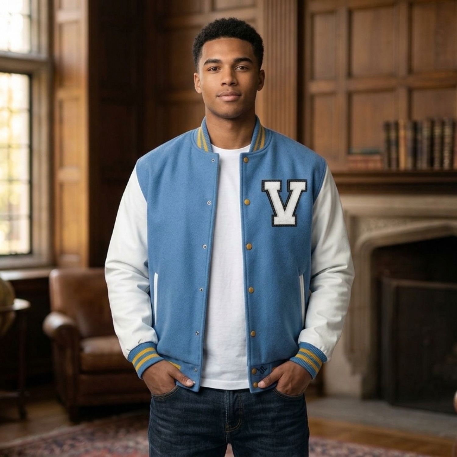 Buy Varsity Jackets In Bulk For College Teams