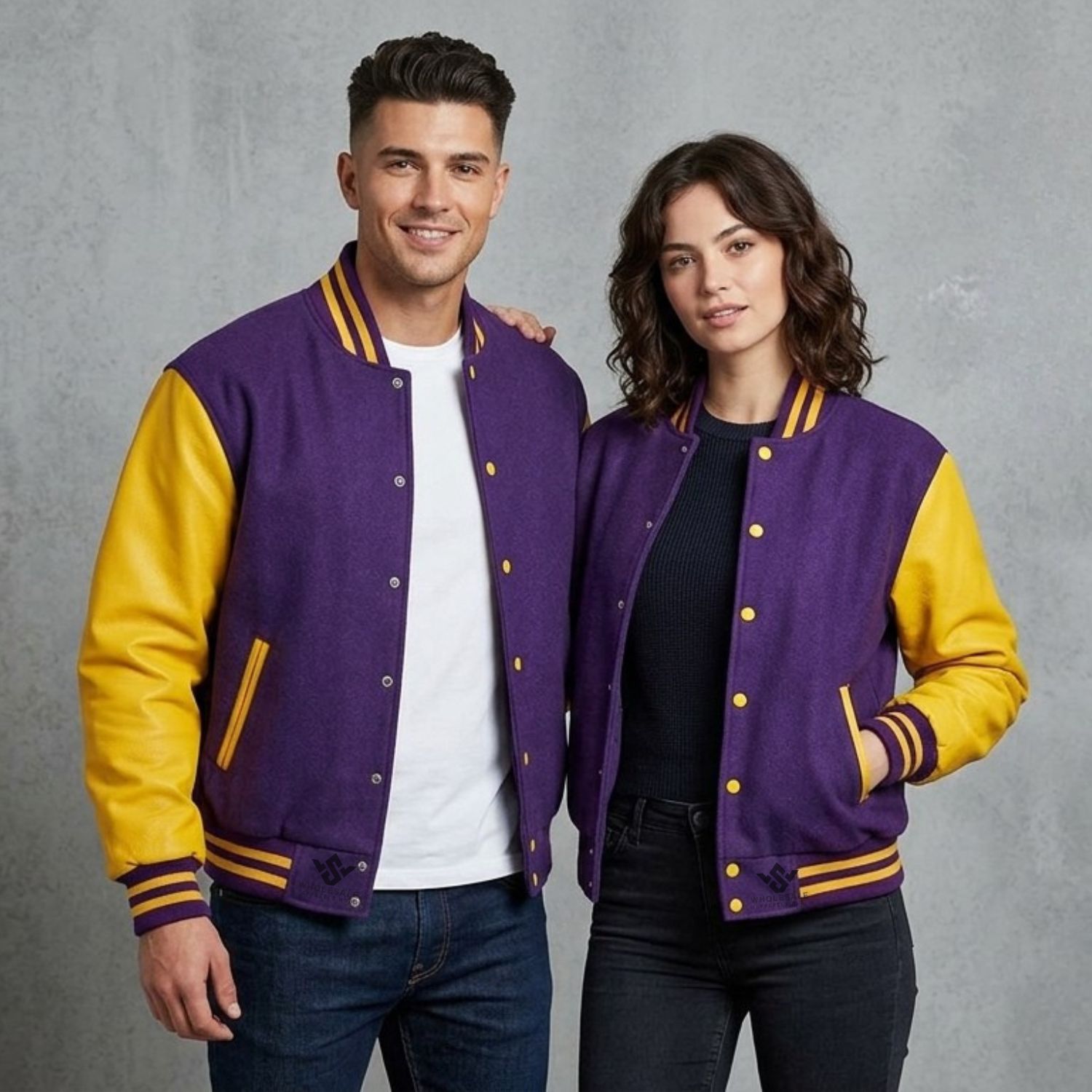 Varsity Jackets For High School Team