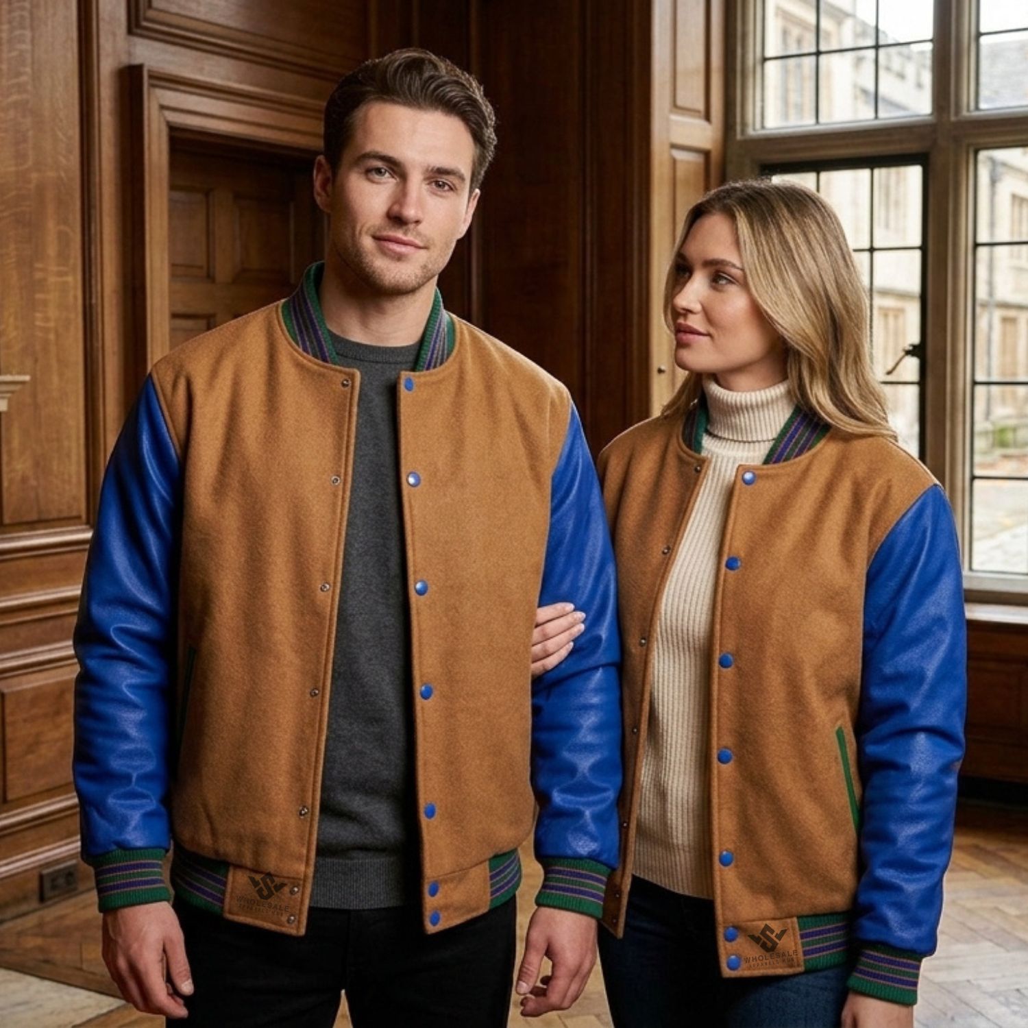 Varsity Jackets For Football Teams Bulk Order