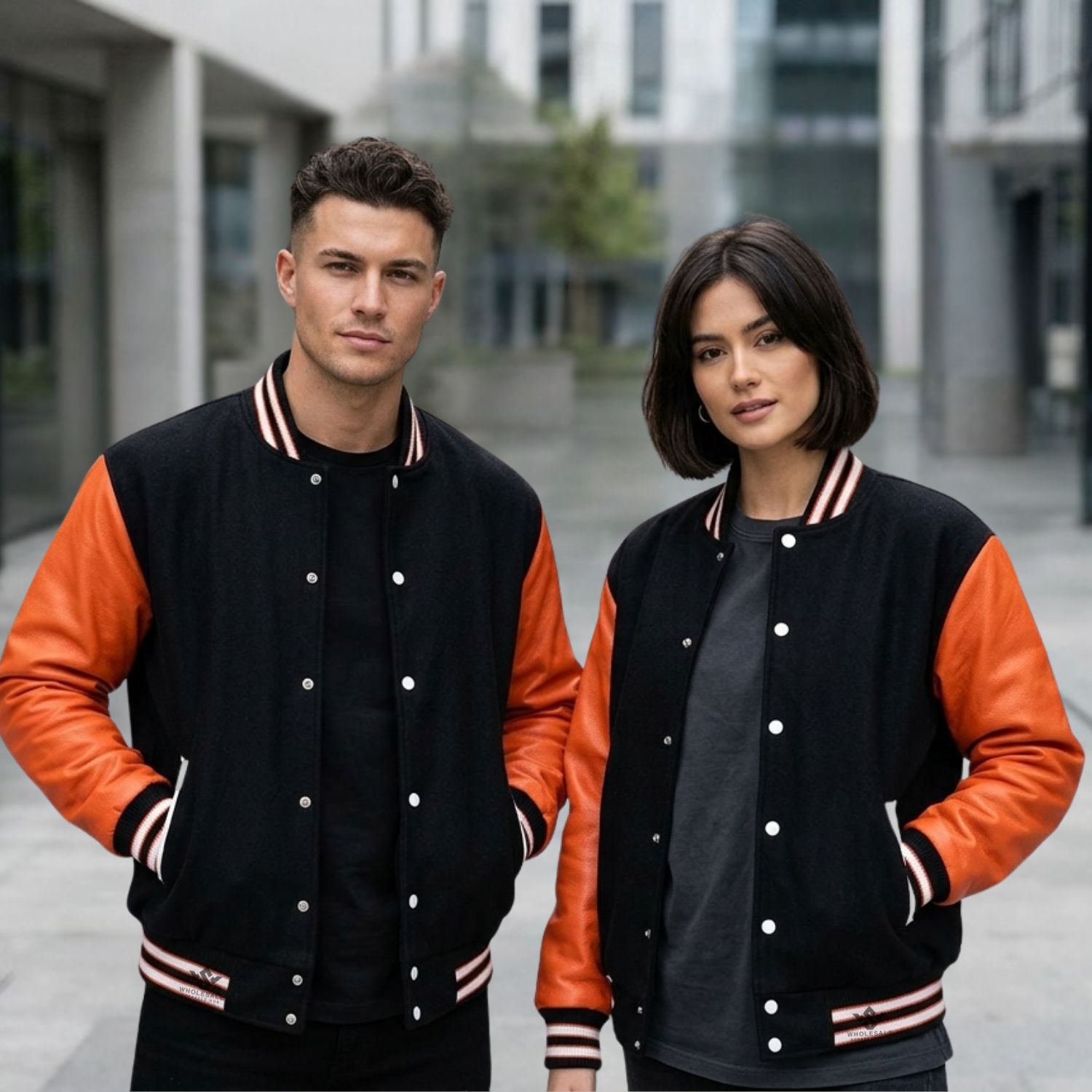 Affordable Varsity Jackets For School Spirit Wear