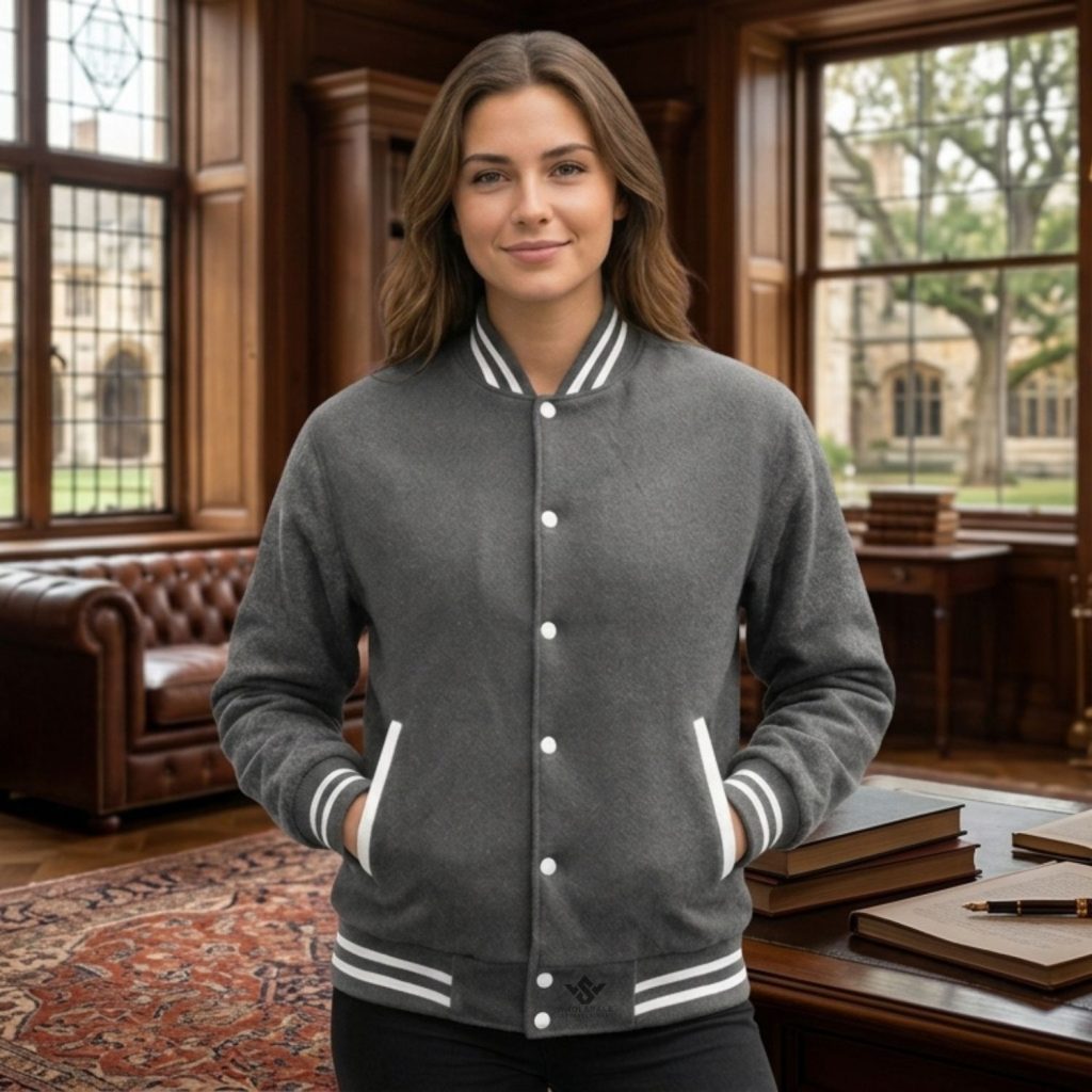 Women For Varsity Jackets