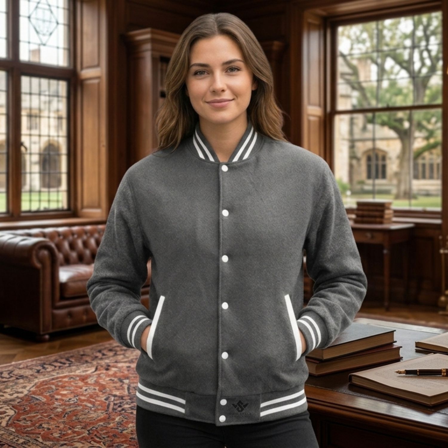 Women For Varsity Jackets