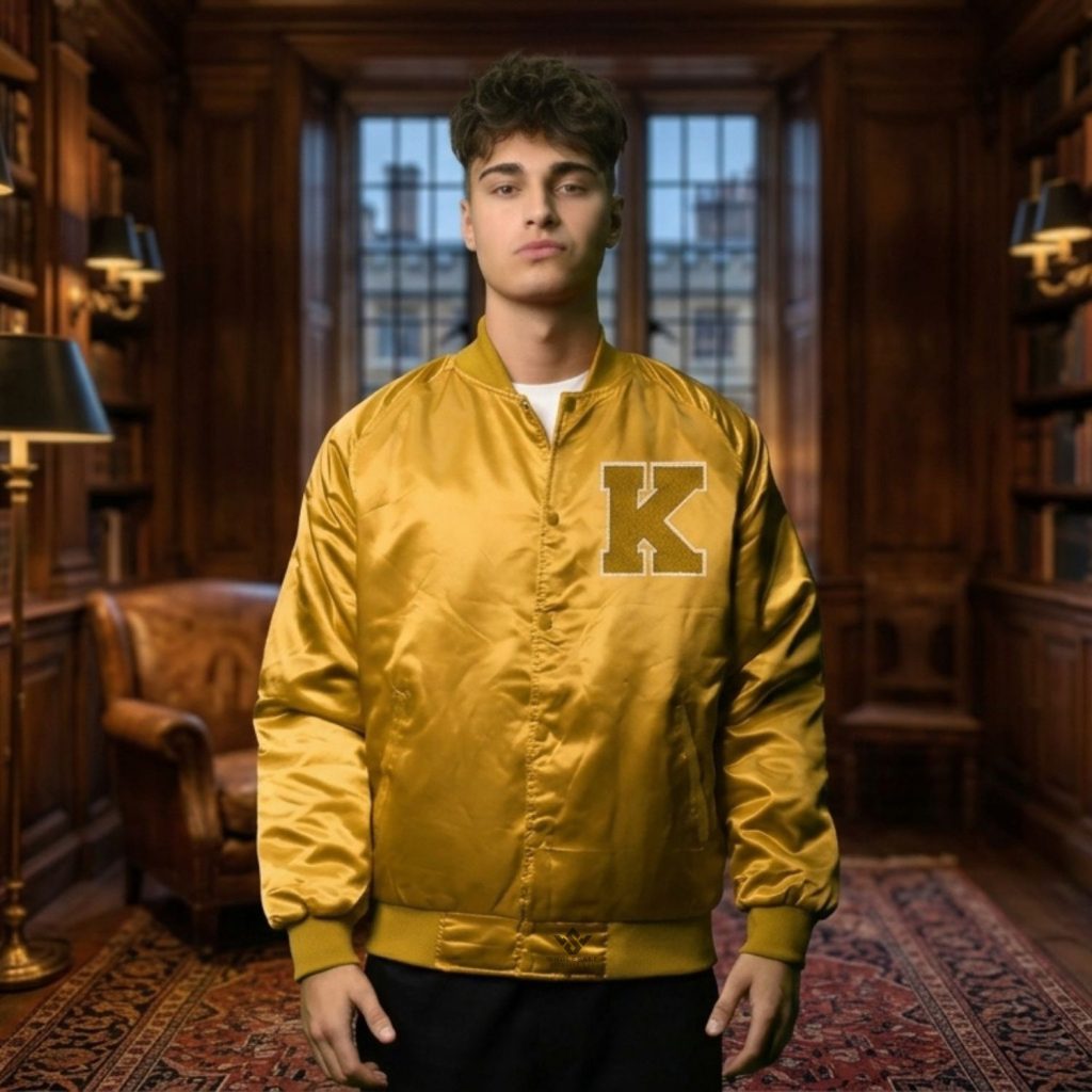 Baseball Varsity Jackets Custom Made
