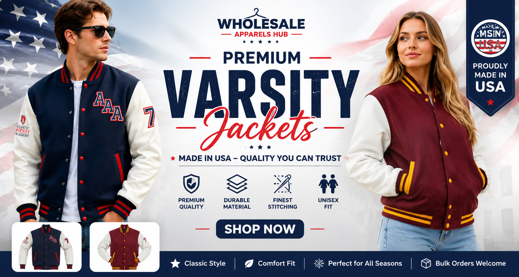 Best Manufacturer Apparels