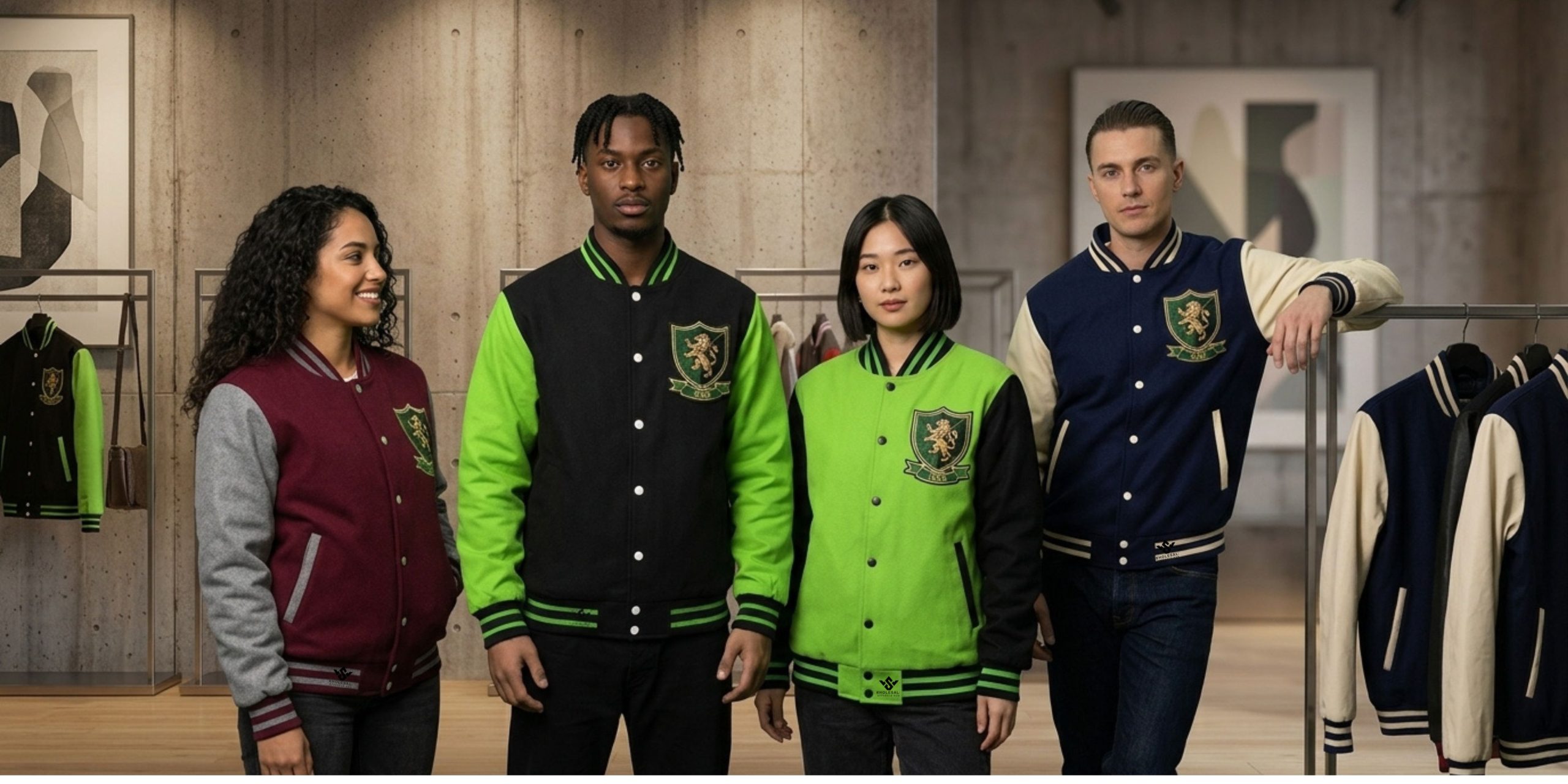 Best Varsity Jackets Bulk Orders