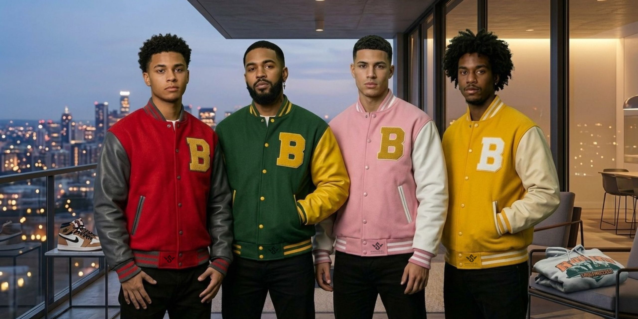  Letterman Jackets For Men Online