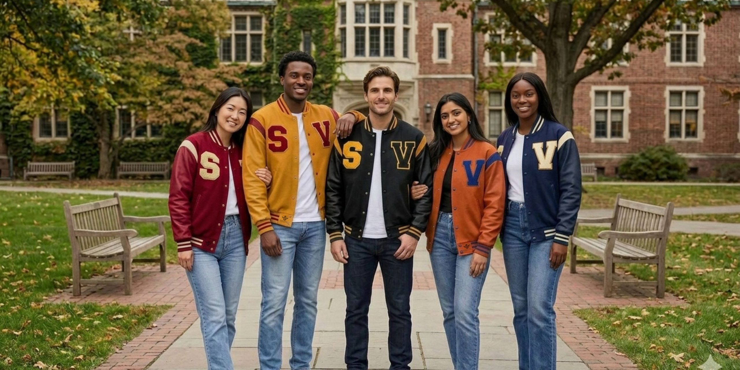 Best Place to Buy Letterman Jackets