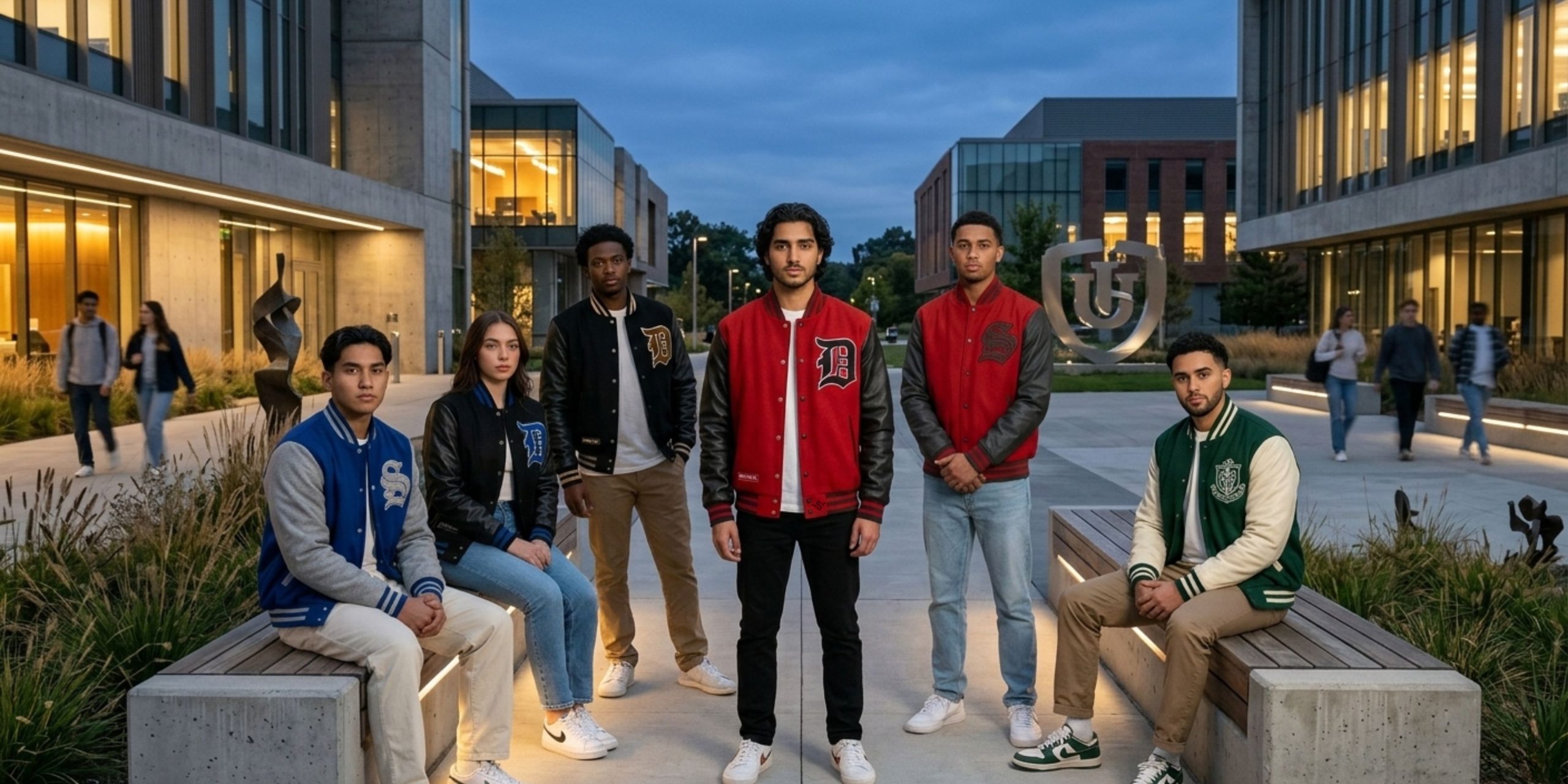Cheap Varsity Jacket Wholesale for Teams