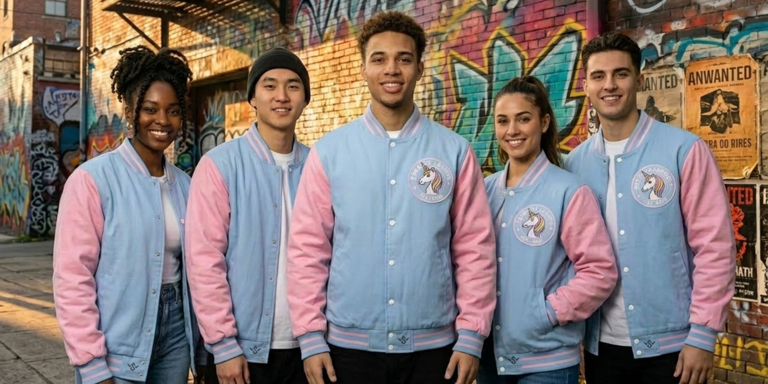 Dance Team Letterman Jackets Customized