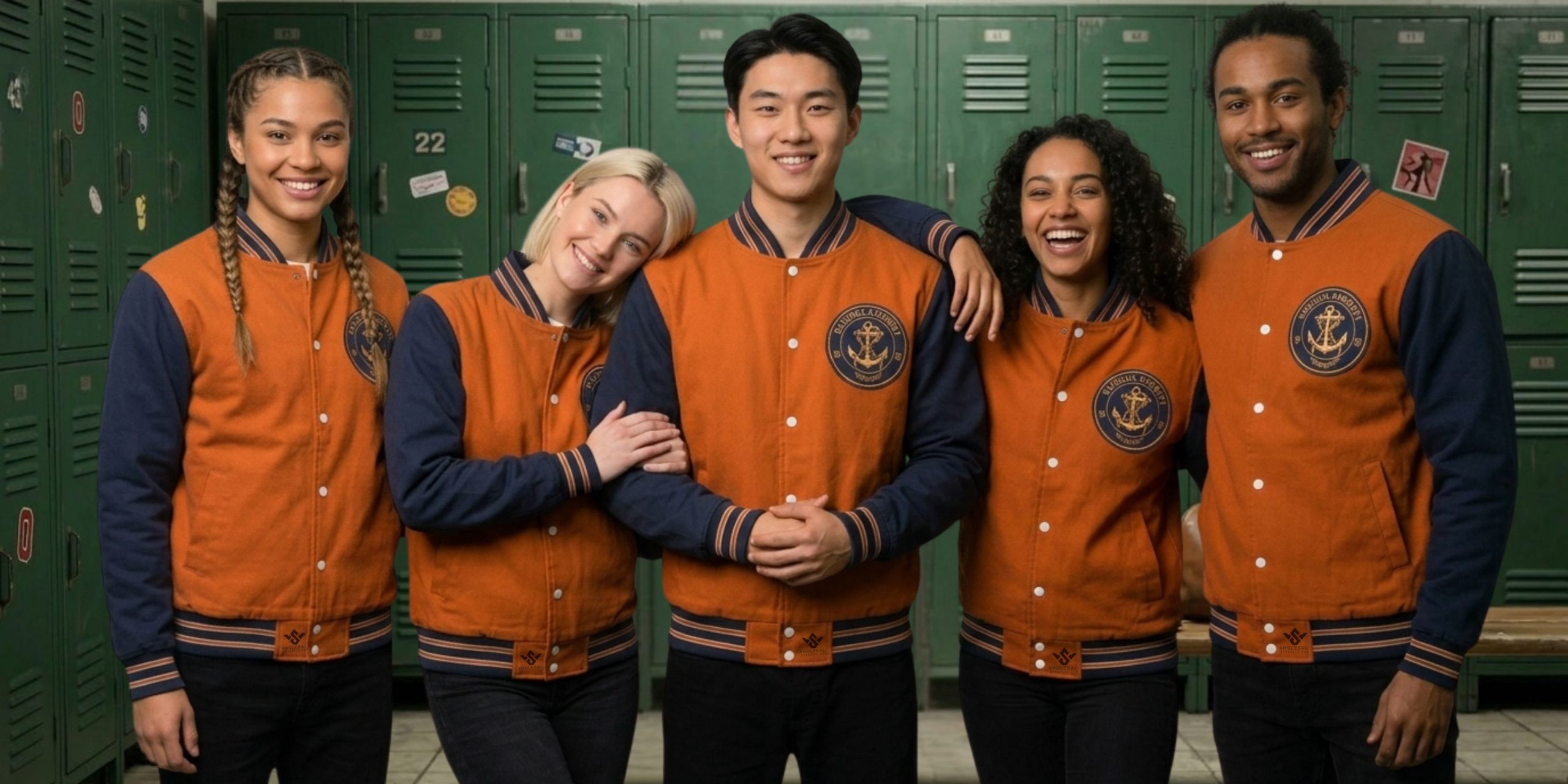 Design your Own Letterman Jacket Online