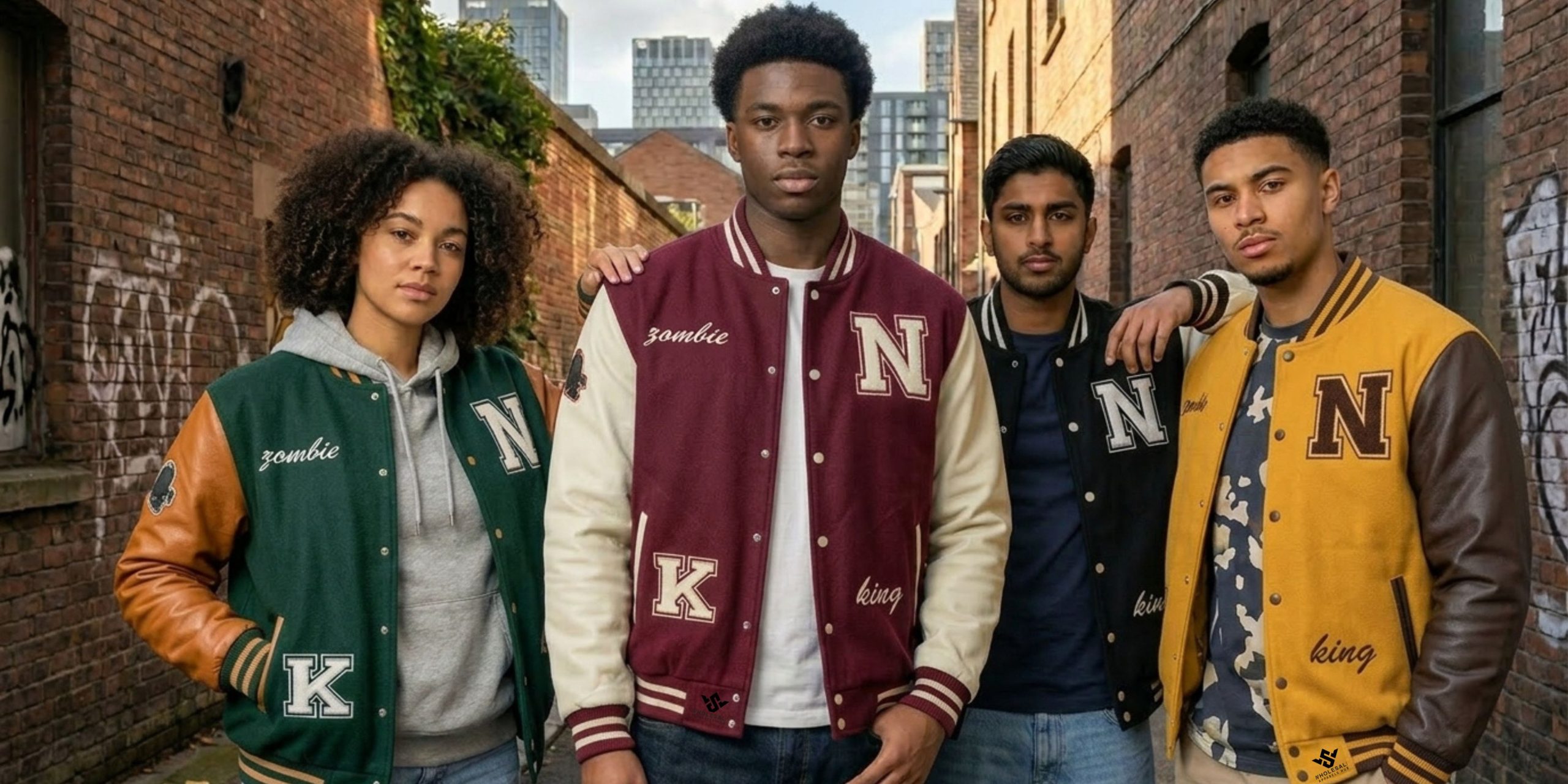 Varsity Jackets Wholesale Distributors