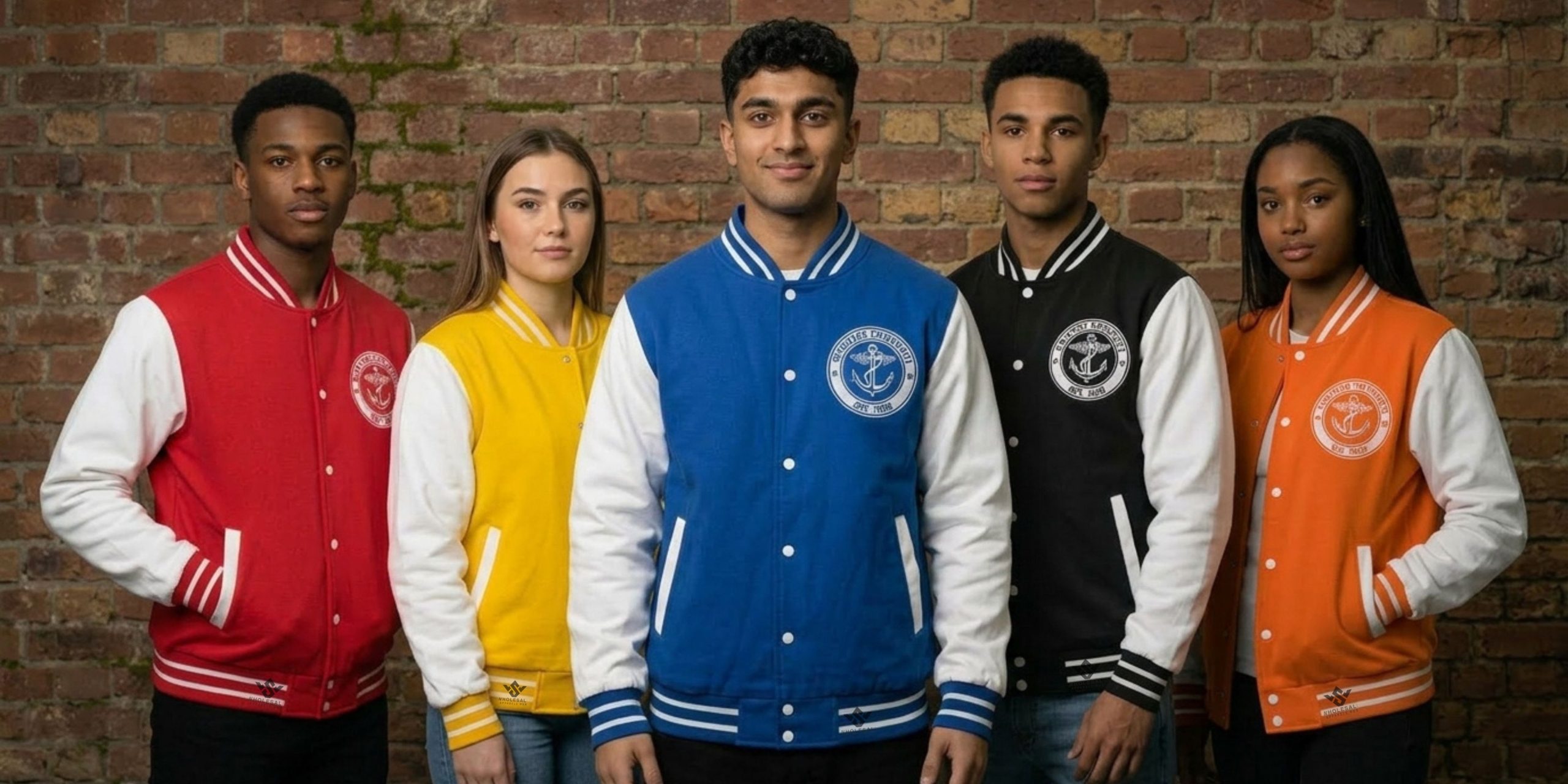 Where to Buy Varsity Jackets Near Me