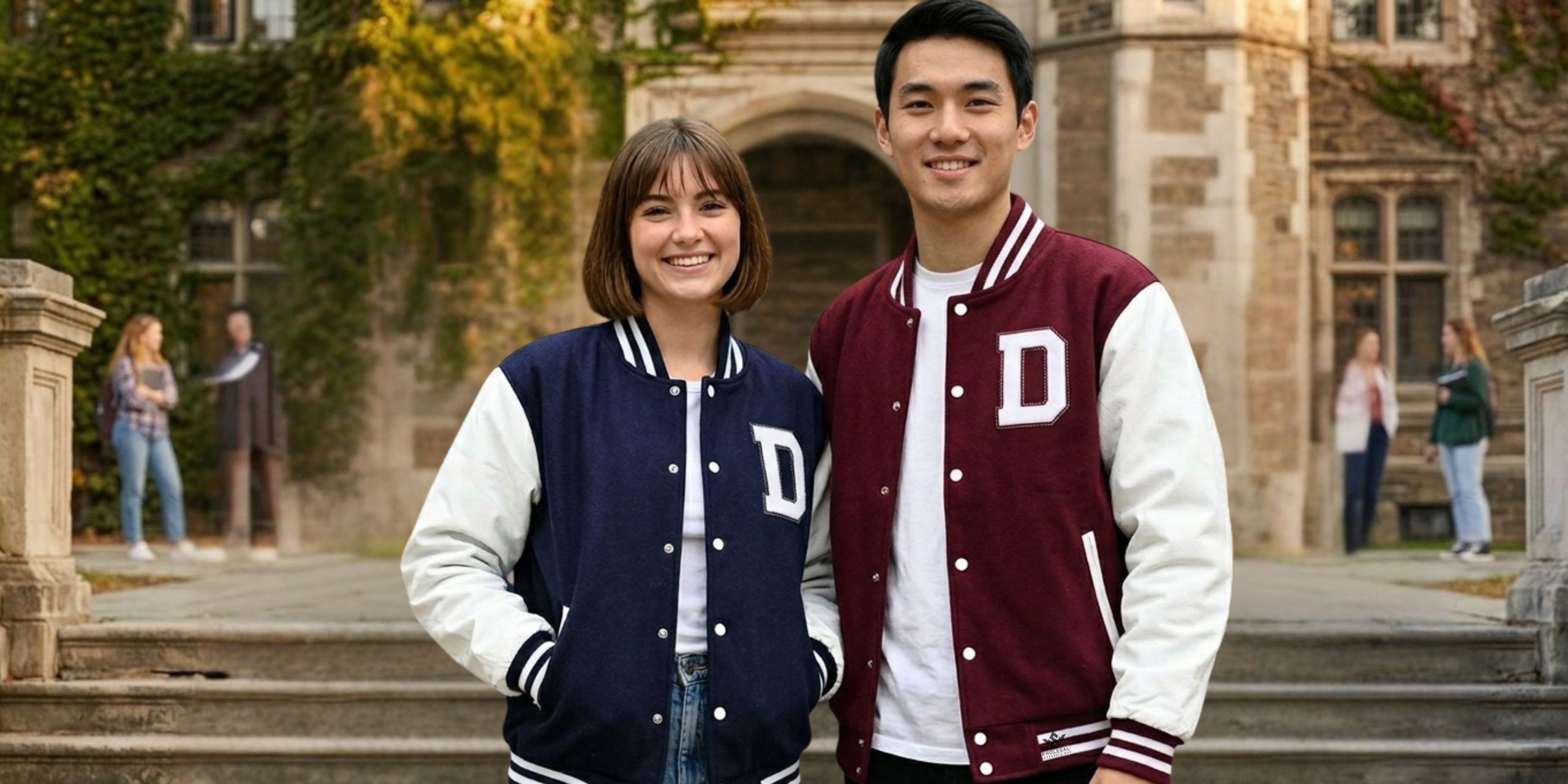 Letterman Jackets Bulk Order Online
