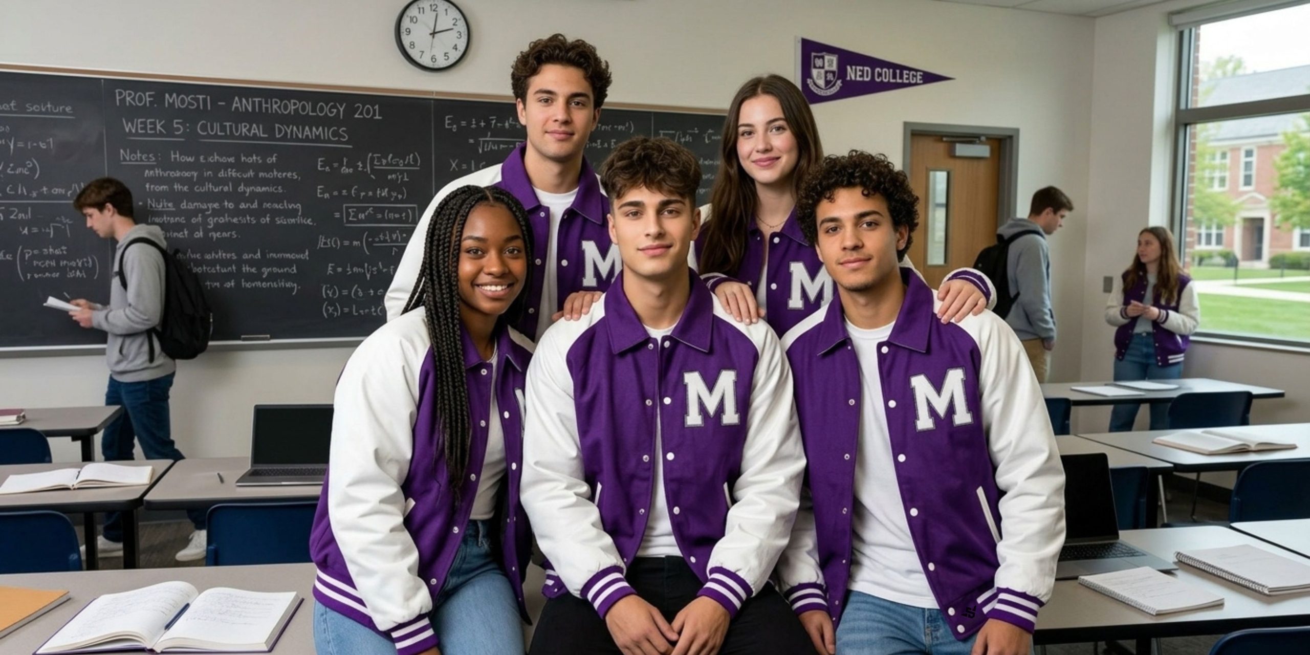 School Letterman Jackets Wholesale Bulk
