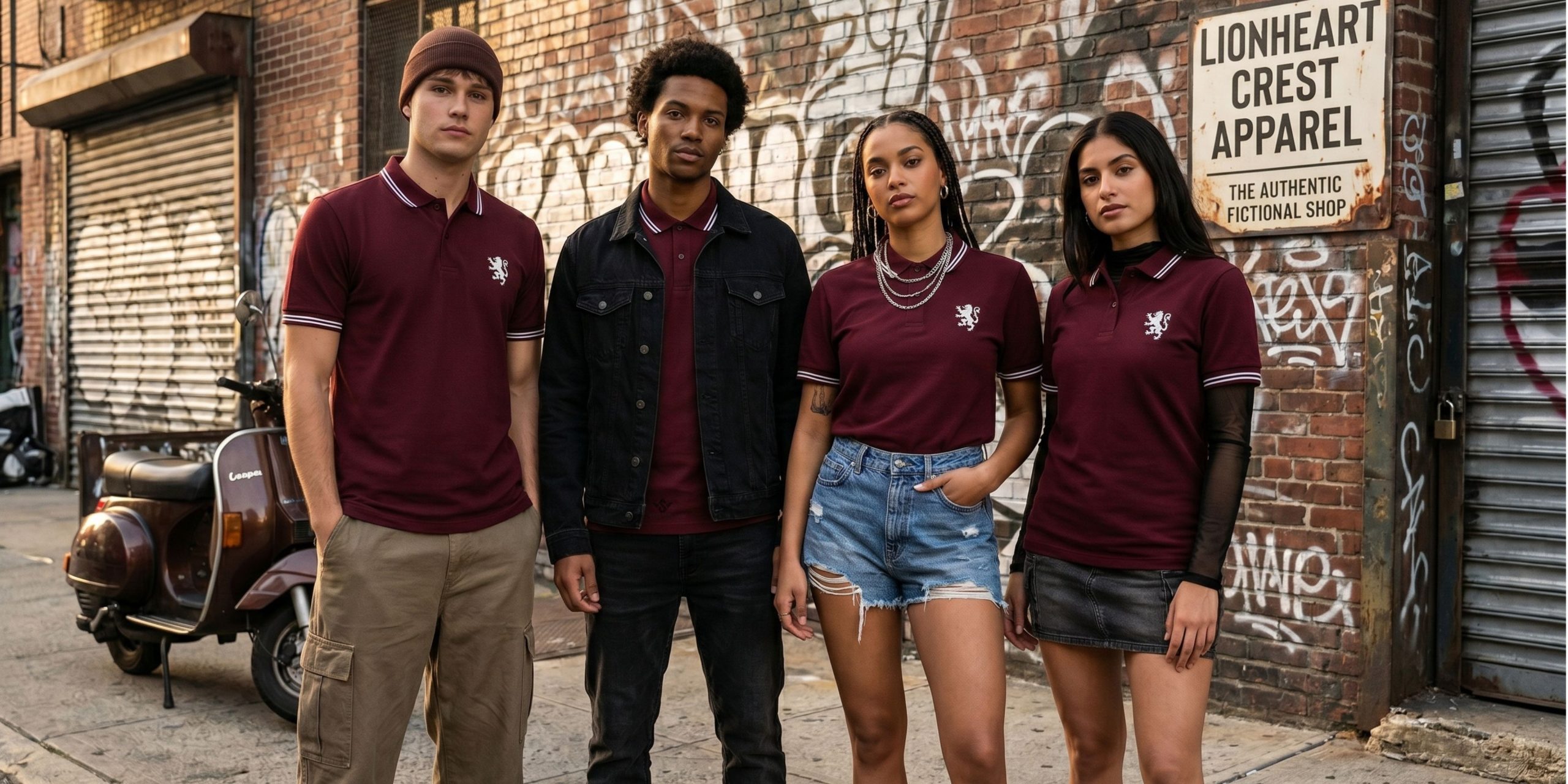 Custom Polo Shirts For Businesses