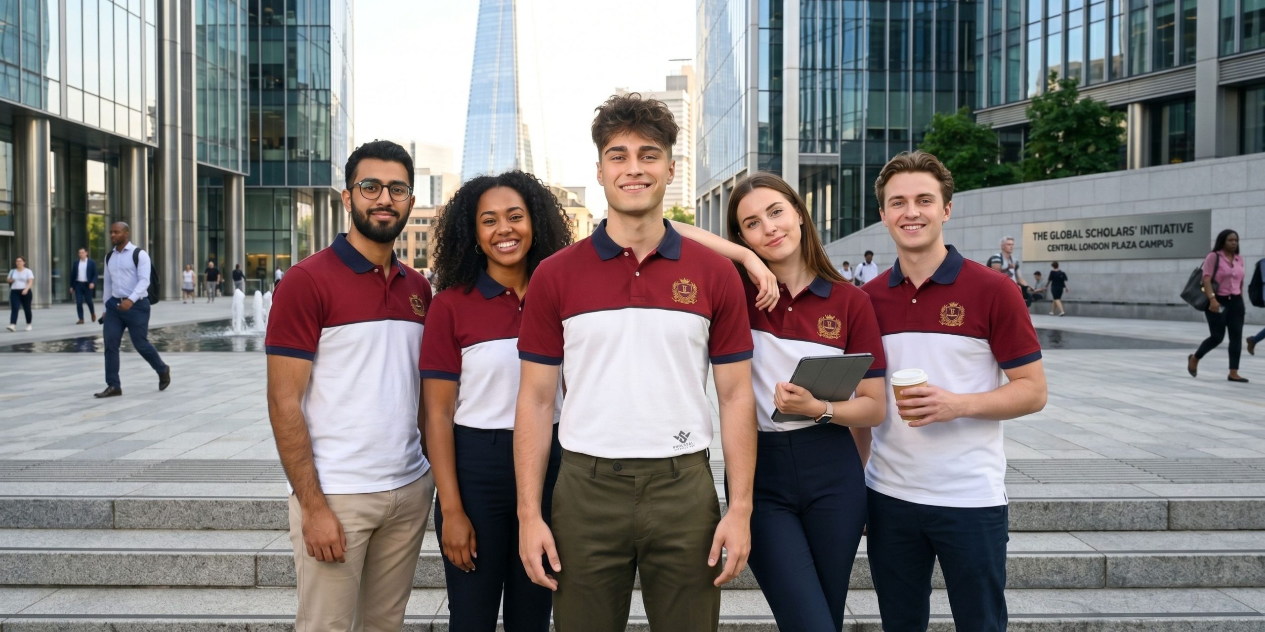 Wholesale Polo Shirts USA