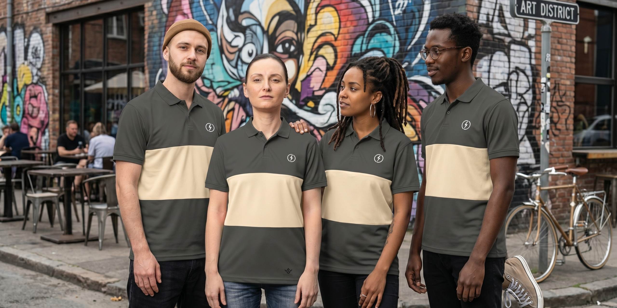 Embroidered Polo Shirts Near Me