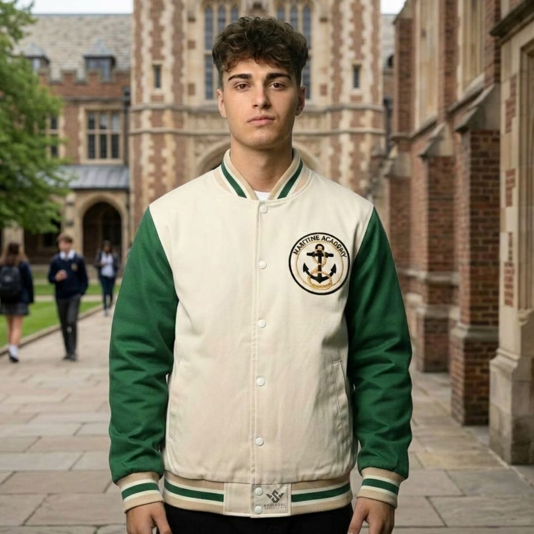 Varsity Jackets For University Teams
