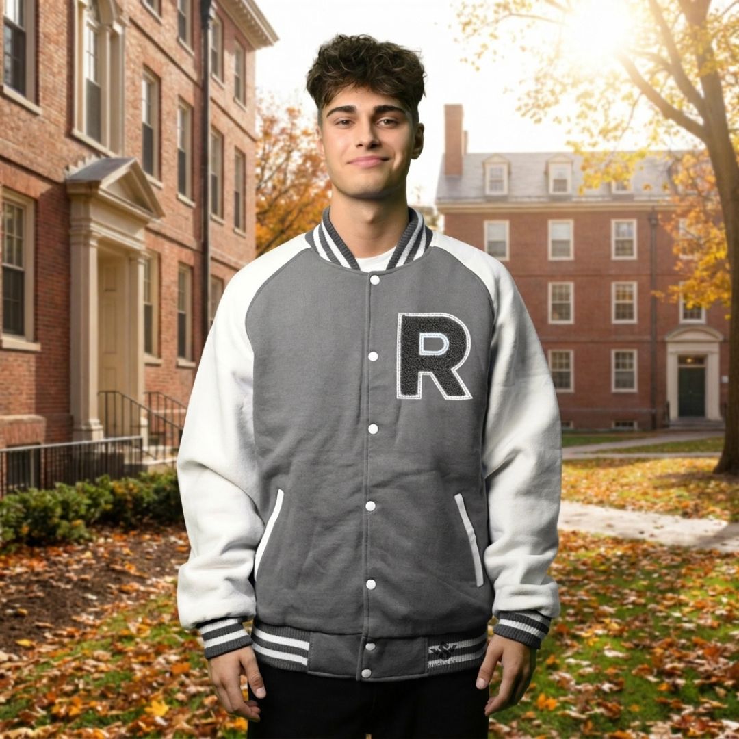 Create Custom Letterman Jackets for Teams