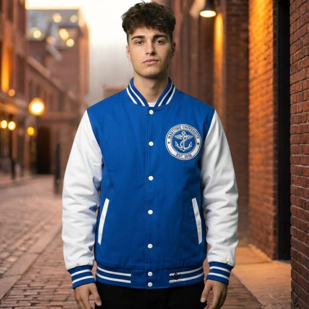 Where to Buy Varsity Jackets Near Me