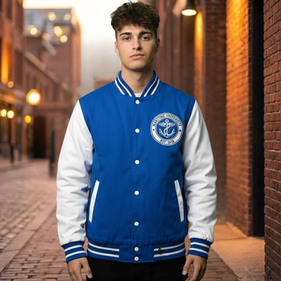 Where to Buy Varsity Jackets Near Me