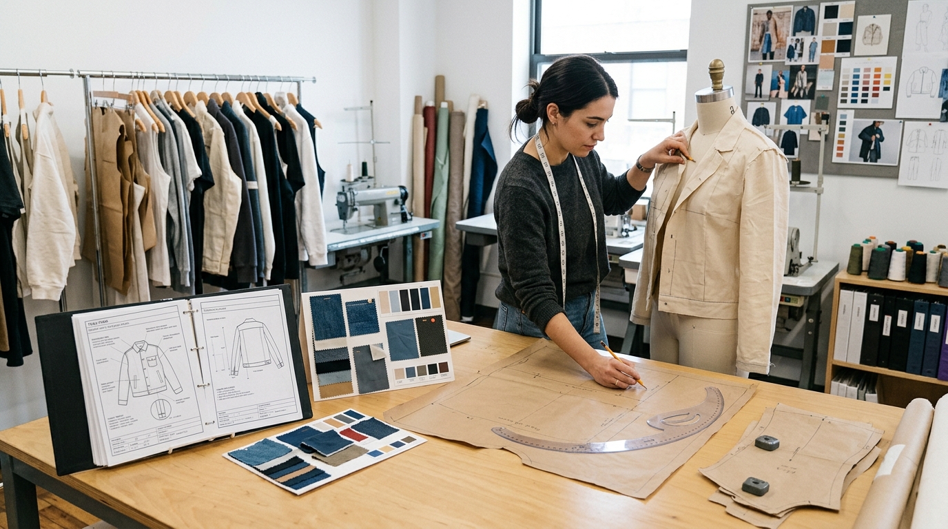 Why Apparel Manufacturing Matters for Startups
