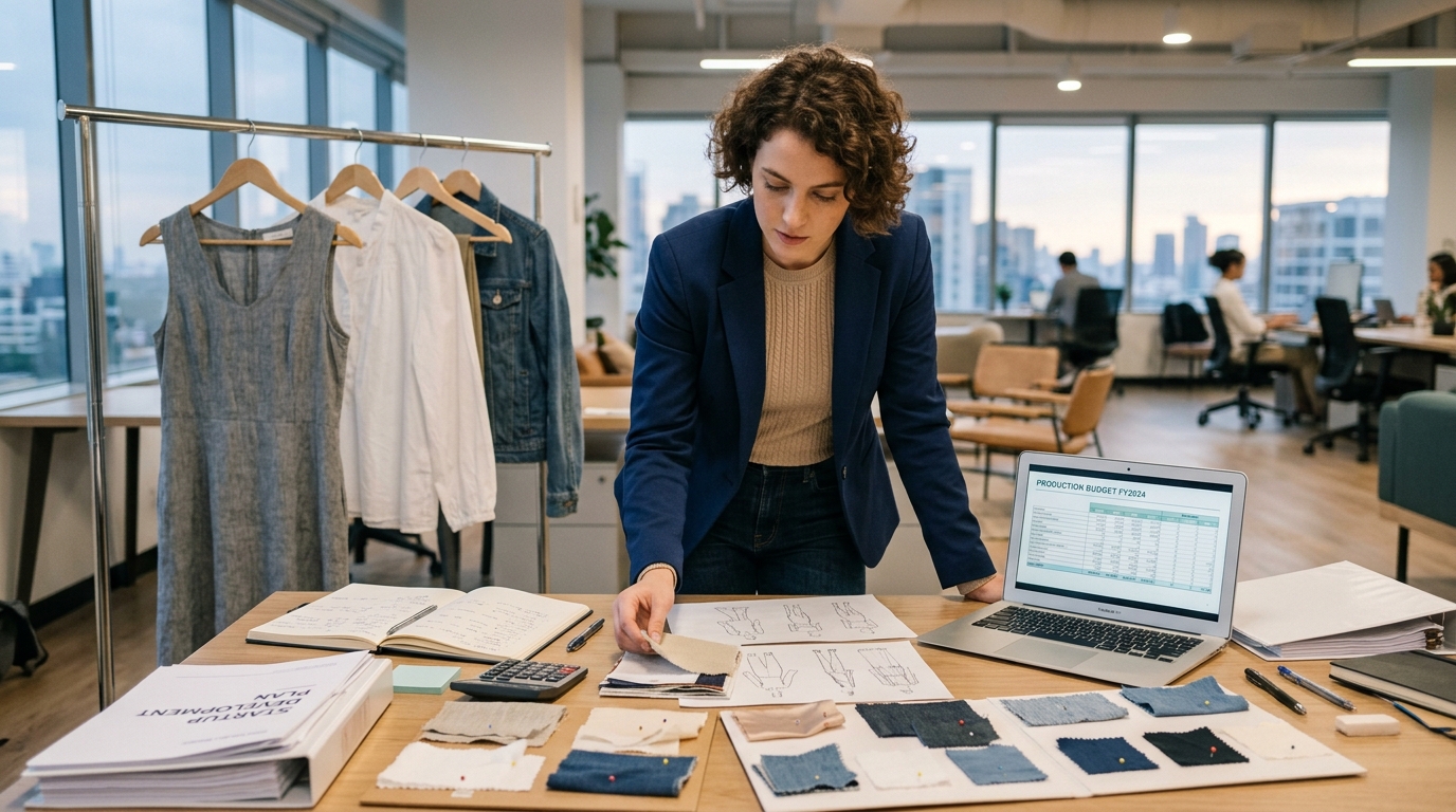 Why Apparel Manufacturing Matters for Startups