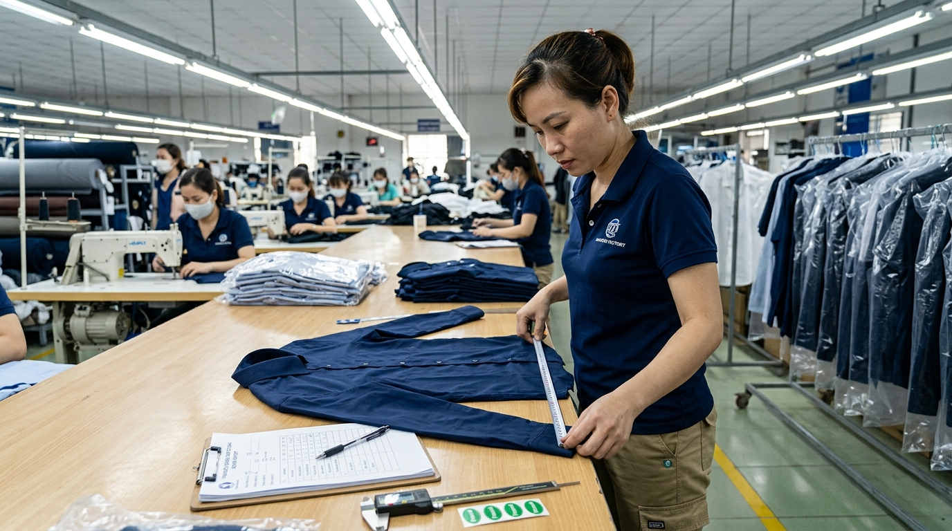 Apparel Manufacturing for Startups