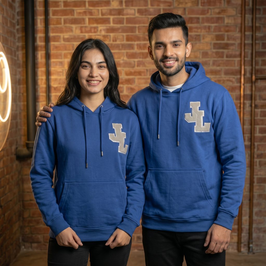 Custom Hoodies With No Minimum