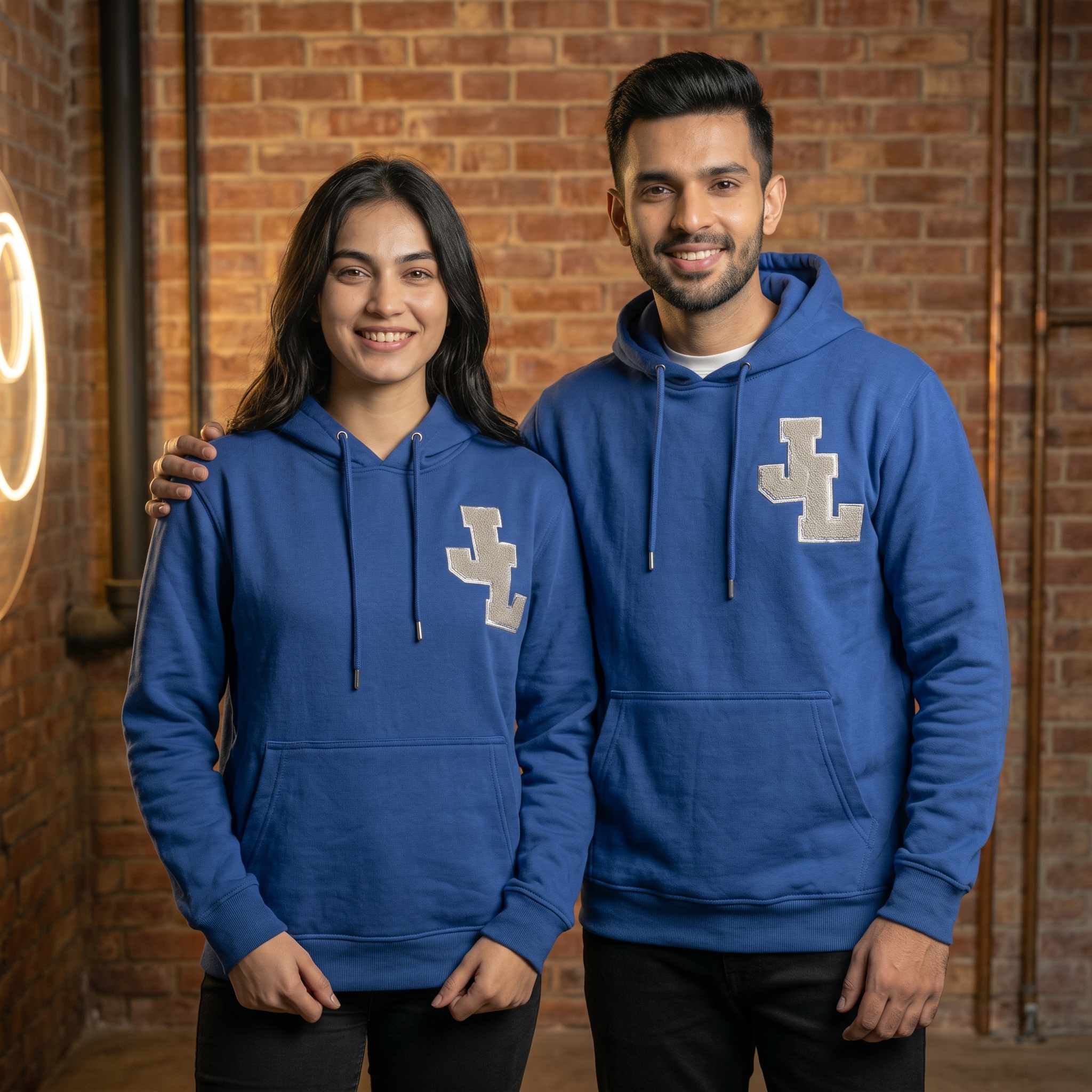 Custom Hoodies With No Minimum