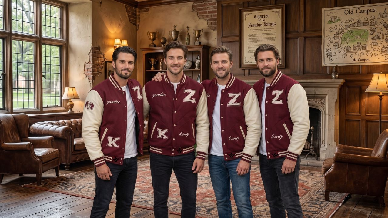 Top Custom Varsity Jackets for Schools