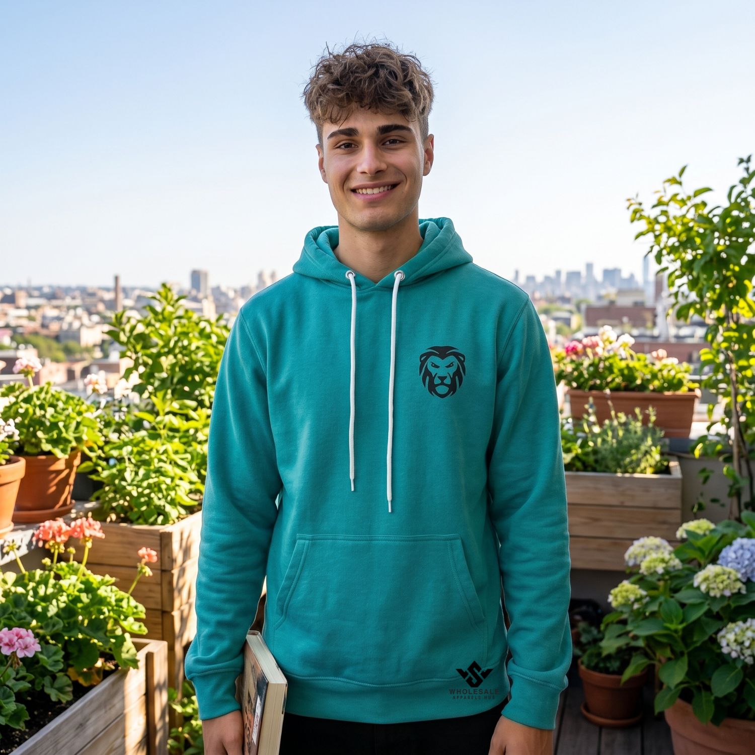 custom hoodies delivered in 2 weeks
