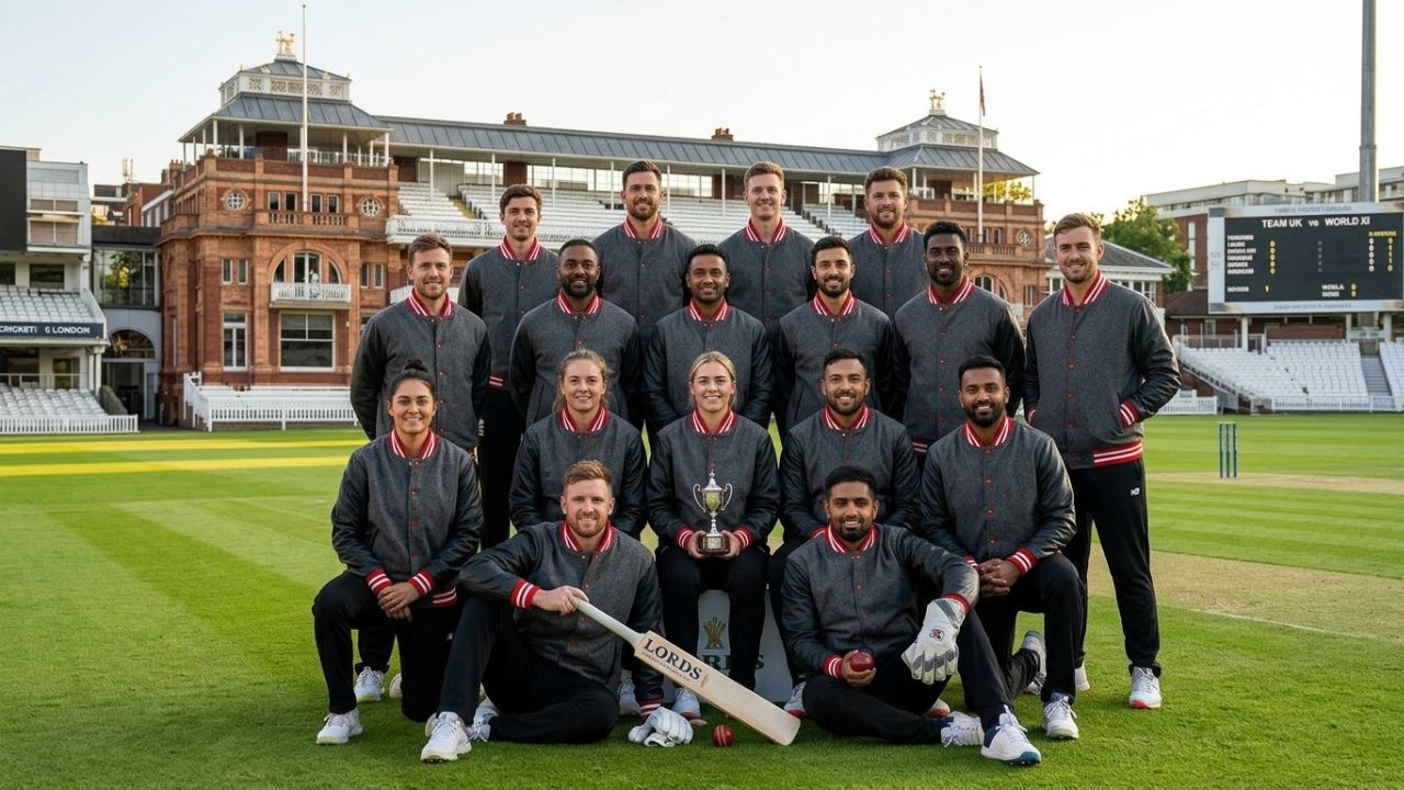 Cricket varsity Jackets For Teams