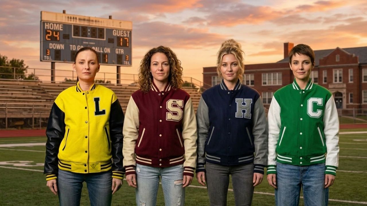 Letterman Varsity Jackets Wholesale Women