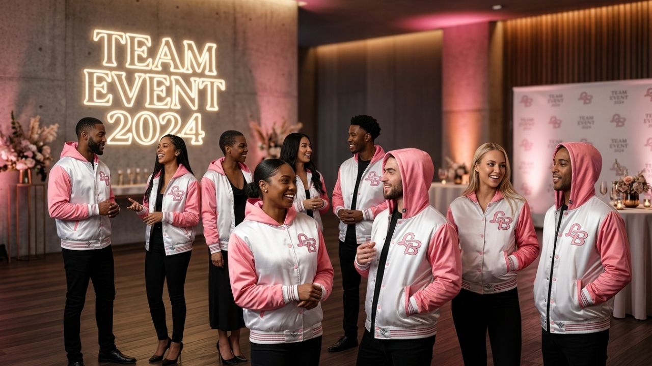 How To Design Custom Varsity Jackets For Events