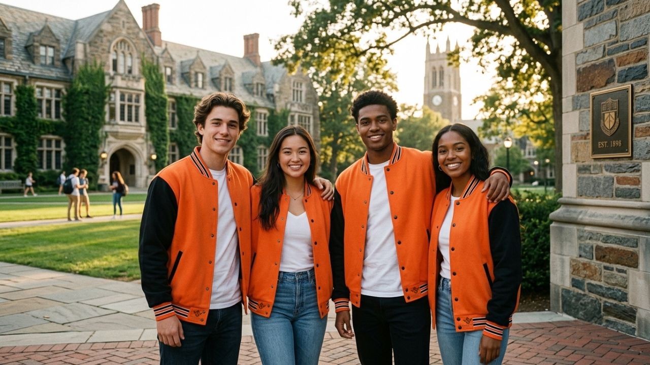 Varsity Jacket Bulk Order Online