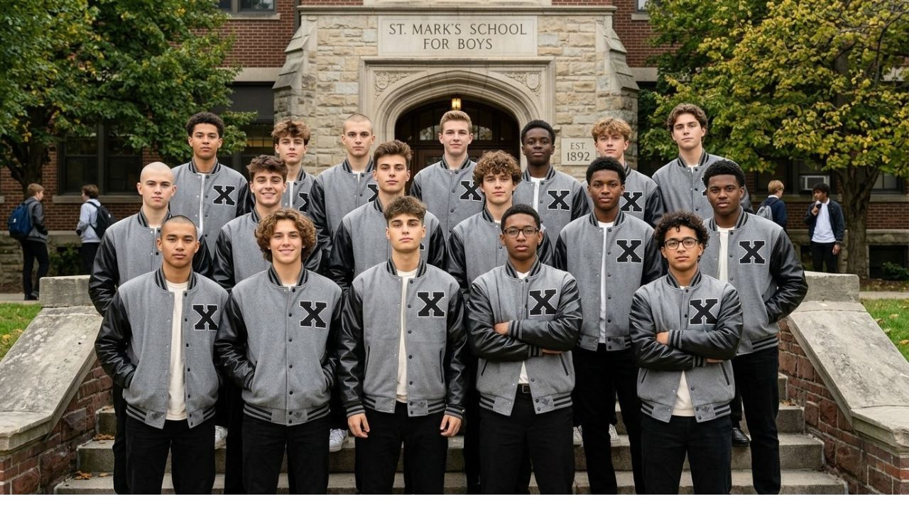 Custom Made Varsity Jackets For High School Seniors
