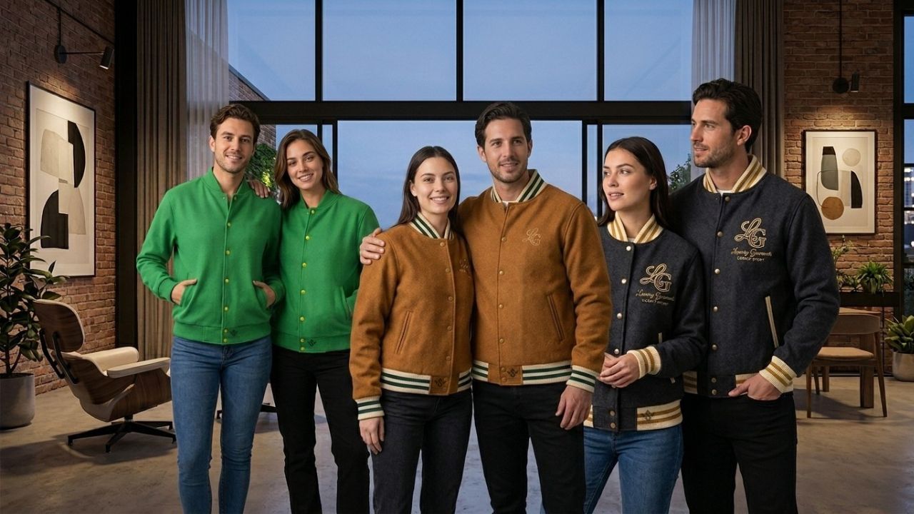 Baseball Jackets For Couples Matching Style