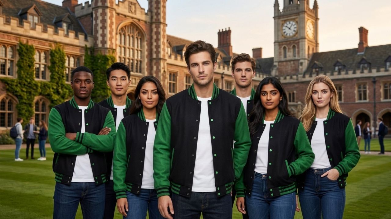 Baseball Jackets For Sports Teams