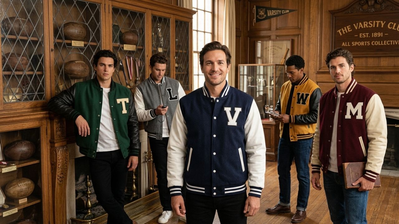 Custom Varsity Jackets Free Shipping USA