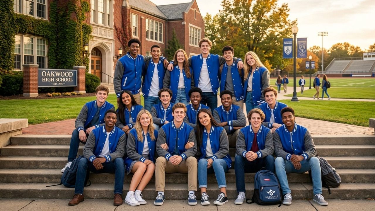 wool varsity jackets manufacturers for schools