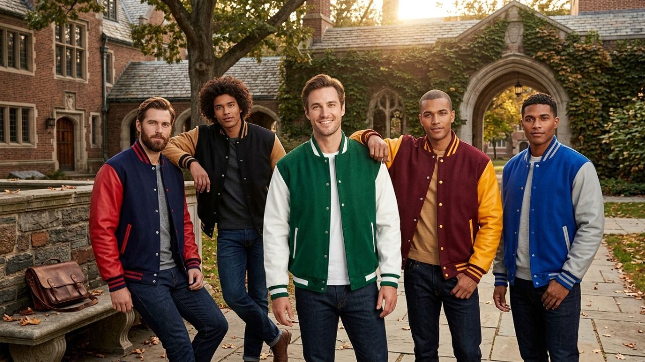 Create Custom Baseball Jackets For Teams