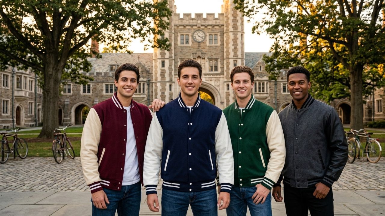 Baseball Jackets Bulk Order Online