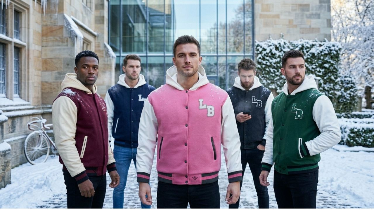 Best Winter Varsity Jackets